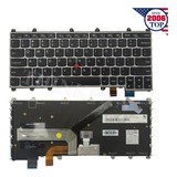 Genuine Us Backlit Keyboard For Lenovo Ibm Thinkpad Yoga Aab