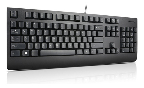 Lenovo Preferred Pro Ii Wired External Usb Keyboard (