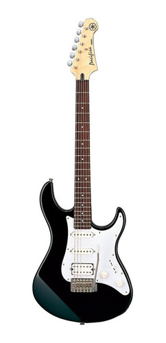 Guitarra Yamaha Pacif012-bl Preta