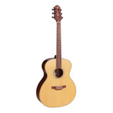 Violão Crafter Ga-6/n Grand Auditorium Tampo Maciço Spruce