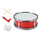 Instrumento De Percusión De Tambor De Trampa De 11 Con A