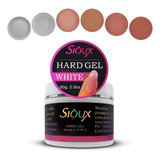 Hard Gel Sioux 15g Led Uv Unhas Fibra Acrigel