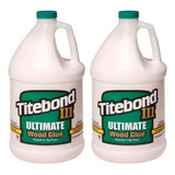 Kit 8kg Cola Titebond 3 Ultimate Wood Glue (2x 4,1 Kg)