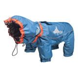 Doghelios - Chaqueta Para Perro Con Cuerpo Completo Ajustab.