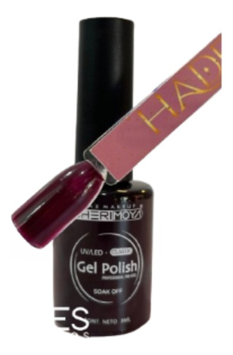 Gel Polish - #066 (8ml) - Cherimoya