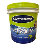 Cloro Super Concentrado Hipoclorito De Calcio 70% Hidroazul