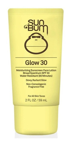 Sun Bum-loción Facial Con Protección Solar Spf 30 59ml