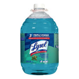 Lysol Limpiador Desinfectante Multiusos Aroma Pino 5l