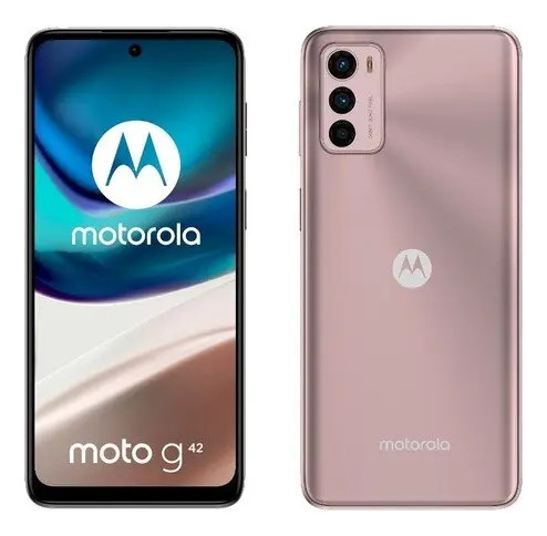 Motorola Moto G42 Rosa 