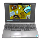 Excelente Laptop Dell I7 8va Ram 12gb M.2 1tb Tec. Iluminado