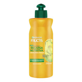 Crema Para Peinar Garnier Fructis Recarga Nutritiva X 250 Ml