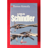 La Lista De Schindler - Thomas Keneally