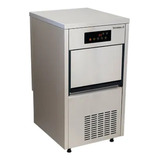 Fabrica De Hielo Turboblender Fhc 40 Kg X Dia Acero Inox