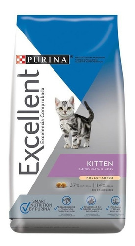 Excellent Gatitos 1 Kg