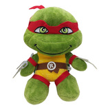 Peluche Raphael Tortugas Ninja Teenage Mutant Ninja 01