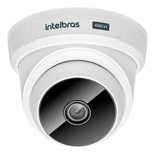 Câmera Intelbras Vhc 1120 D Hd 720p Infra 20 Metros 2.8mm