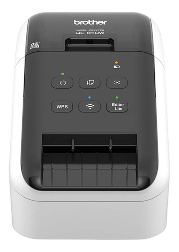 Brother Ql-810w Impresora Para  Etiquetas Wifi Profesional