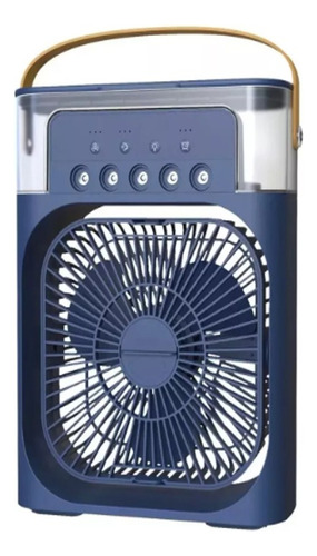 Mini Ar Condicionado Portátil Ventilador Umidificador