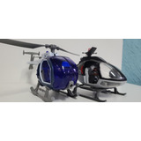 Helicopteros De Juguete Playmobil  Policia  A Escala 1:32