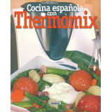 Cocina Espaãâ±ola Con Thermomix, De Vários Autores. Editorial Susaeta, Tapa Blanda En Español