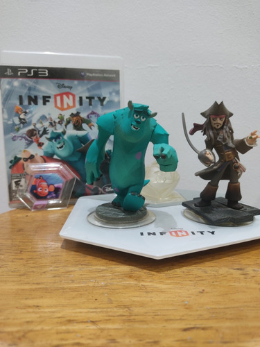 Disney Infinity 1.0 Play Station 3