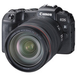 Canon Eos Rp Com Lente Rf 24-105mm F/4l Is Usm + Nf-e **