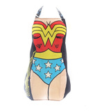 Delantal | Dc - Wonder Woman