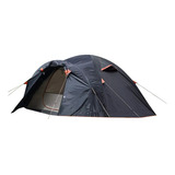 Carpa Coleman Atacama 6 Personas Abside Impermeable Camping