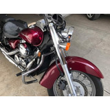 Defensa Honda Shadow Aero 750