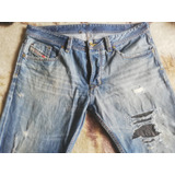 Jeans Diesel Referencia Larkee Talla 34 Large 36 (original)