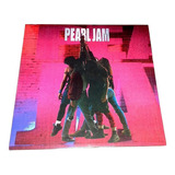 Pearl Jam - Ten (vinilo Vinil, Vinyl, Lp)