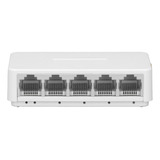 Hub De Red Ethernet, Divisor Ethernet De 5 Puertos, 1,0 Gbps