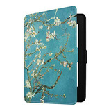 Funda  Slimshell Para Kindle Paperwhite 2012-2017 - Blossom