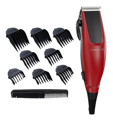 Cortadora De Cabello Remington Hc1095 13 Piezas - Envios!