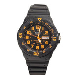 Reloj Para Hombre Casio Mrw_200h_7ev Negro