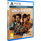 Uncharted Legacy Of Thieves Collection Ps5