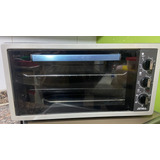 Horno Electrico Atma 91hga5021n Grill 50lts 200°c