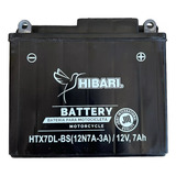 Bateria Moto 12n7-3a Yb7bl 7ah (honda Kawasaki Ktm Suzuki)