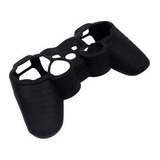 Forro Protector De Goma Silicon Control Ps2 / Ps3 + 2 Grips