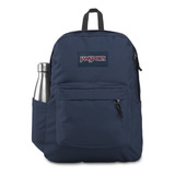 Mochila Jansport Superbreak Azul Urbana 26 Litros