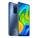 Xiaomi Redmi Note 9 4gb Ram 128gb Rom Dual Sim Gris