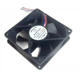 Cooler Nework 24v 14.106 80x80x25mm Rolamento 4000rpm Novo