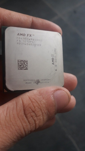 Processador Am3+ Fx 4100 Quadcore