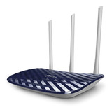 Tp-link Router Inalambrico Wifi Dualband Ac750 Archer C20 +