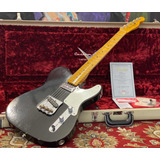 Guitarra Fender Telecaster Caballo Tono - Custom Shop Relic
