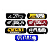 Pad Manubrio Moto Yamaha  Motocross Universal Enduro Sny