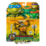 Playmates Tmnt Donatello 40 Years-tortugas Ninja