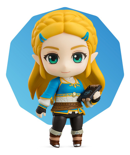 Nendoroid The Legend Of Zelda Zelda Disponible