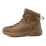 Botas Tácticas Para Hombre Botas Militares Al Aire Libre