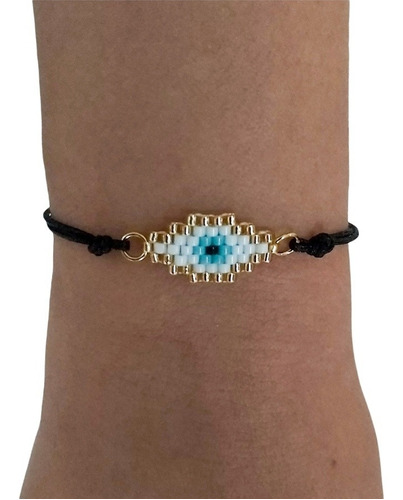 Pulsera Ojo Turco Miyuki